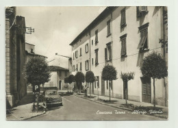 CASCIANA TERME - ALBERGO VITTORIA   - VIAGGIATA  FG - Pisa