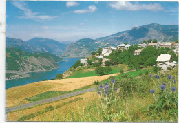 CPM   Lac De Serre Poncon - Autres & Non Classés