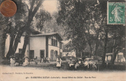 44 - Carte Postale Ancienne De  SAINT BREVIN L'OCEAN     Grand Hotel Du Chalet - Saint-Brevin-l'Océan