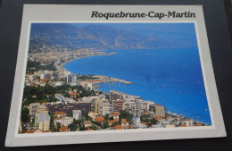 Roquebrune (Cap Martin) - Vue Générale - Prise De Vue Yvon, Editions D'Art "Yvon", Paris - Roquebrune-Cap-Martin