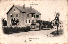 *CPA -70 - VILLERSEXEL - Asile Griboulard - Sonstige & Ohne Zuordnung