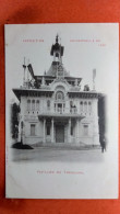 CPA (75) Exposition Universelle De 1900. Pavillon Du Transvaal.   (7A.608) - Esposizioni