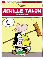 ACHILLE TALON   Collection SHELL - Lots De Plusieurs BD