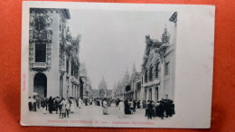 CPA (75) Exposition Universelle De 1900. Esplanade Des Invalides.   (7A.610) - Expositions