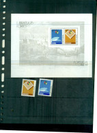 PORTUGAL  LUBRAPEX 76 2 VAL + BF NEUFS A PARTIR DE 1,25 EUROS - Unused Stamps