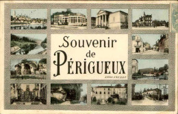FRANCE - Carte Postale - Souvenir De Périgueux - L 152305 - Gruss Aus.../ Gruesse Aus...