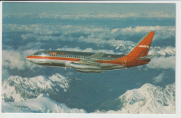 Vintage Pc USair Boeing 737 Aircraft - 1919-1938: Entre Guerras