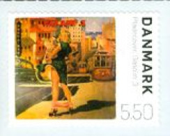DANEMARK 2010 -  Pochette De Disque Gasolin 3 - 1 V.  - Unused Stamps