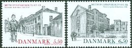 DANEMARK 2009 - Lycée  Metropolitain - 2 V. - Unused Stamps