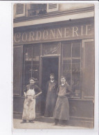 GENTILLY: Cordonnerie Besse, Place De La Fontaine - Très Bon état - Gentilly