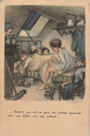 Illustrateur - POULBOT  ( Ligue Nationale Contre Le Taudis ) - Poulbot, F.
