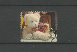 New Zealand 2000 Toy Bear S.A. Y.T. 1807 (0) - Gebruikt