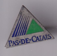 Pin's Pas De Calais Réf 8654 - Città