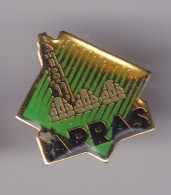 Pin's Arras Réf 8653 - Ciudades