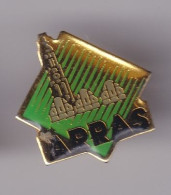 Pin's Arras Réf 8653 - Städte