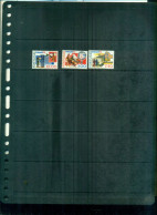 PORTUGAL  INTERPHIL  76 3 VAL NEUFS A PARTIR DE 0.60 EUROS - Unused Stamps