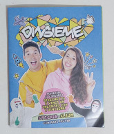 69865 Album Figurine Fig. 81/160 - DINSIEME - Promotional 2020 - Edizione Italiana