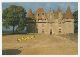 {91888} 24 Dordogne Le Château De Monbazillac - Autres & Non Classés
