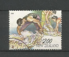 New Zealand 2003 Year Of The Goat Y.T. 1979 (0) - Gebruikt