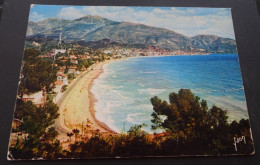 Roquebrune-Cap-Martin - Vue Générale - Editions D'art Yvon, Paris - Roquebrune-Cap-Martin