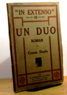 DOYLE Conan - UN DUO - 1901-1940