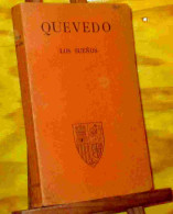 QUEVEDO Francisco De - LOS SUENOS - 1901-1940