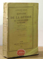 THUCYDIDE     - HISTOIRE DE LA GUERRE DU PELOPONESE - 1801-1900