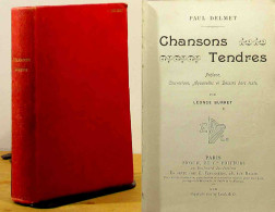 DELMET Paul - CHANSONS TENDRES - 1801-1900