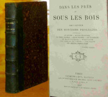 GASPARIN Valerie De - DANS LES PRES ET SOUS LES BOIS - 1801-1900