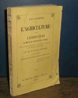 ROUGET Ferdinand - LE GENIE DE L'AGRICULTURE ET DE L'HORTICULTURE DU MIDI ET DU SUD-OUES - 1801-1900