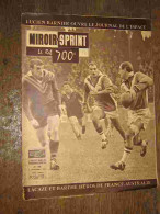 COLLECTIF - MIROIR SPRINT - LE REFLET DU SPORT - No 700 - 2 NOVEMBRE 1959 - Sonstige & Ohne Zuordnung