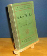 MUSSET Alfred De - NOUVELLES - 1901-1940