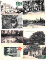 CARTES POSTALES ANCIENNES - MONTMORENCY - VAL D'OISE - 1901-1940