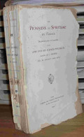 PAGES Georges - HISTOIRE SOMMAIRE DE LA FRANCE DE 1610 A NOS JOURS - CLASSE DE SEPTIE - 1901-1940