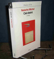 MICHEL Natacha - CIEL ETEINT - Other & Unclassified