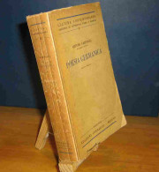 FARINELLI Arturo - POESIA GERMANICA - 1901-1940