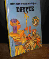 BOIZOT Alain - EGYPTE, HISTOIRE, COSTUME, BIJOUX - Sonstige & Ohne Zuordnung