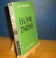 MAHMUD S.F. - ISLAM TARIHI - Sonstige & Ohne Zuordnung