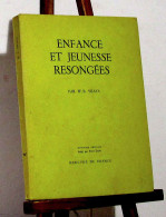 YEATS William Butler - ENFANCE ET JEUNESSE RESONGEES - Other & Unclassified