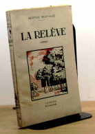 BERNAGE Berthe    - LA RELEVE - Other & Unclassified