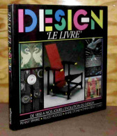 COLLECTIF  - DESIGN - LE LIVRE - Other & Unclassified