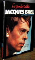 DAMPENON Philippe - JACQUES BREL - Other & Unclassified