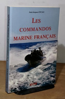 CECILE Jean-Jacques  - LES COMMANDOS MARINE FRANCAIS - Autres & Non Classés