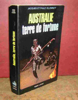 VILLEMINOT Jacques Et Paule - AUSTRALIE - TERRE DE FORTUNE - Altri & Non Classificati