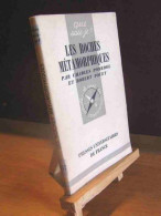 POMEROL Charles - FOUET Robert - LES ROCHES METAMORPHIQUES - Autres & Non Classés