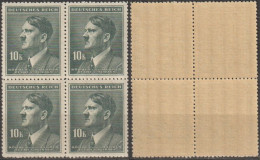 083/ Pof. 96, Brown Gum - Unused Stamps