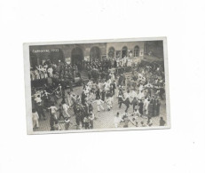 71 Saône Et Loire : Chalon Sur Saône Carnaval 1933 Carte Photo " Petite Déchirure " Carte Photo  Réf 10551 - Chalon Sur Saone