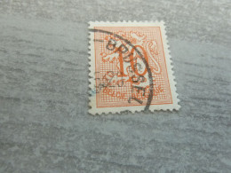 Belgique - Lion - 10c. - Orange - Oblitéré - Année 1950 - - Used Stamps