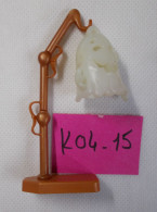 Kinder - Trépied Marron Avec Fantôme - K04 15 - Sans BPZ - Montables