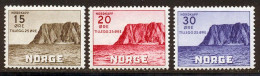 Norvege 1943 Yvert 246 / 248 ** TB - Nuevos